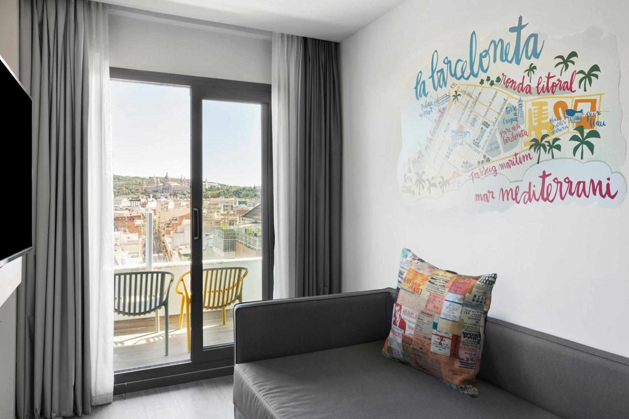 Moxy Barcelona — Foto’s 2